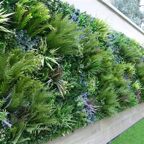 vistafolia green wall system.